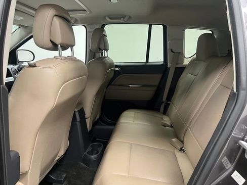 Used 2016 Jeep Compass High Altitude AWD/4WD image 41