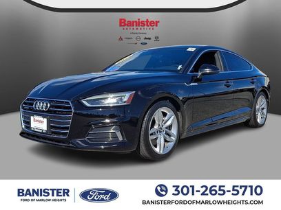 Used 2019 Audi A5 2.0T Premium