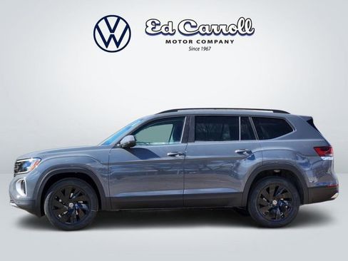 New 2026 Volkswagen Atlas SE AWD/4WD image 4