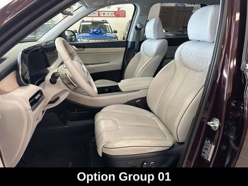 Used 2023 Hyundai Palisade Limited AWD/4WD image 5