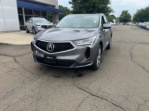 Used 2024 Acura RDX SH-AWD w/ Technology Package image 30
