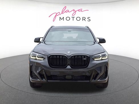 Used 2024 BMW X3 M40i AWD/4WD image 2