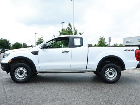 Used 2022 Ford Ranger XL w/ Equipment Group 101A High AWD/4WD image 10