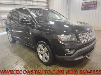 Used 2015 Jeep Compass Latitude