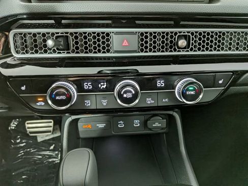 New 2026 Honda Civic Sport image 20