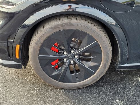 Used 2025 Ford Mustang Mach-E GT image 10