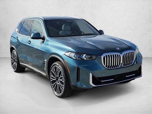 New 2026 BMW X5 sDrive40i w/ Climate Comfort Package image 7