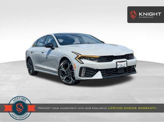 Used 2025 Kia K5 GT-Line w/ GT-Line Premium Package video 1