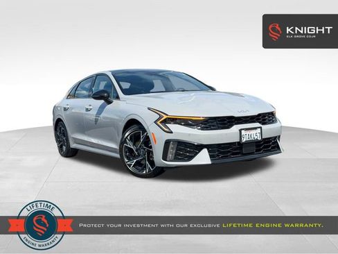 Used 2025 Kia K5 GT-Line w/ GT-Line Premium Package image 1