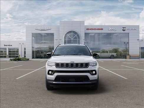 New 2026 Jeep Compass Limited image 6