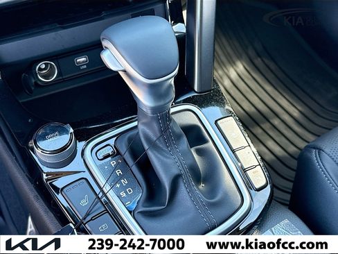 New 2026 Kia Seltos EX image 25