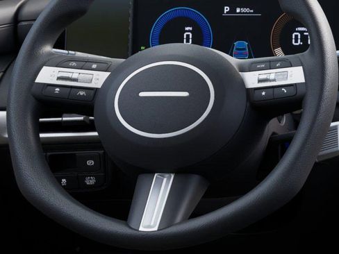 New 2025 Hyundai Tucson Blue image 15