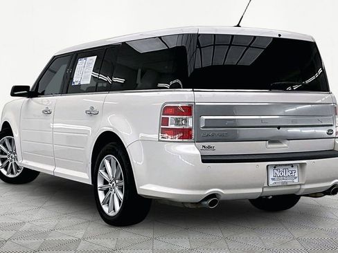 Used 2018 Ford Flex Limited w/ Equipment Group 301A FWD image 13