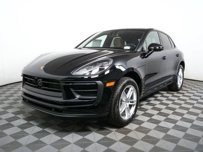 Used 2026 Porsche Macan Turbo