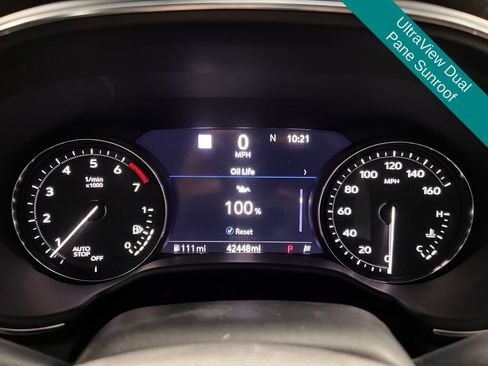Used 2020 Cadillac CT5 Premium Luxury w/ Parking Package RWD image 15