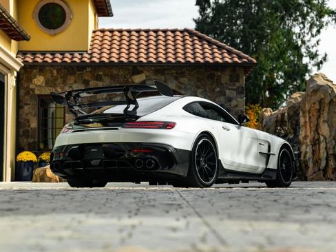 Used 2021 Mercedes-Benz AMG GT Black Series image 25