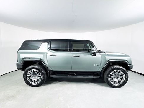 Used 2024 GMC Hummer EV 3X AWD/4WD image 4