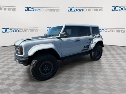 New 2026 Ford Bronco Raptor