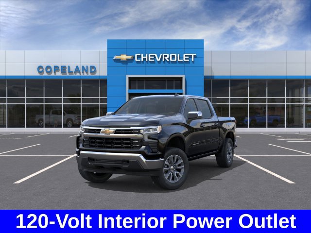 New 2026 Chevrolet Silverado 1500 LT AWD/4WD image 9