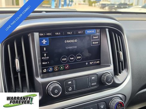 Used 2021 Chevrolet Colorado ZR2 AWD/4WD image 24
