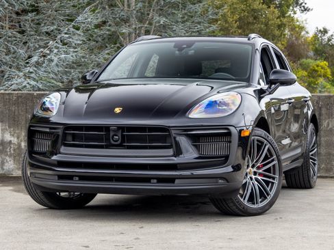 Used 2025 Porsche Macan S image 1