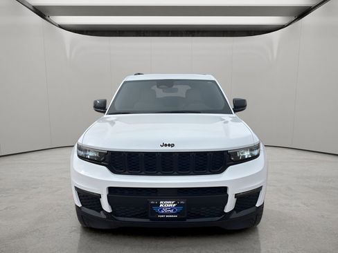 Used 2024 Jeep Grand Cherokee L Limited w/ Black Appearance Package image 1