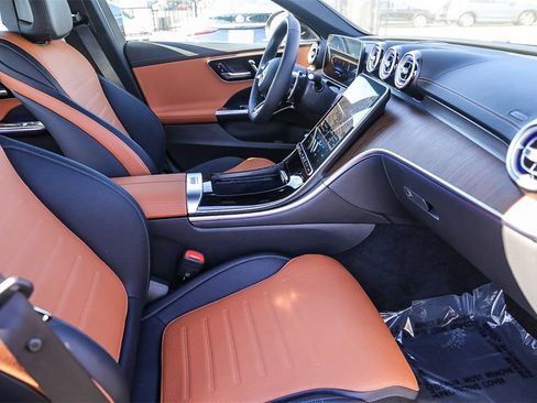 Used 2024 Mercedes-Benz C 43 AMG 4MATIC Sedan image 22