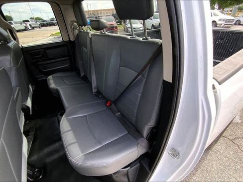 Certified 2020 RAM 1500 Tradesman RWD image 18