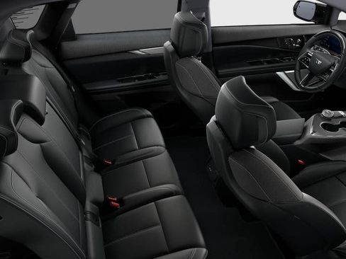 Used 2027 Cadillac Optiq Luxury RWD image 81
