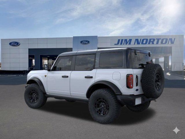 New 2026 Ford Bronco Badlands AWD/4WD image 6