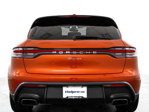 Used 2023 Porsche Macan AWD/4WD image 6