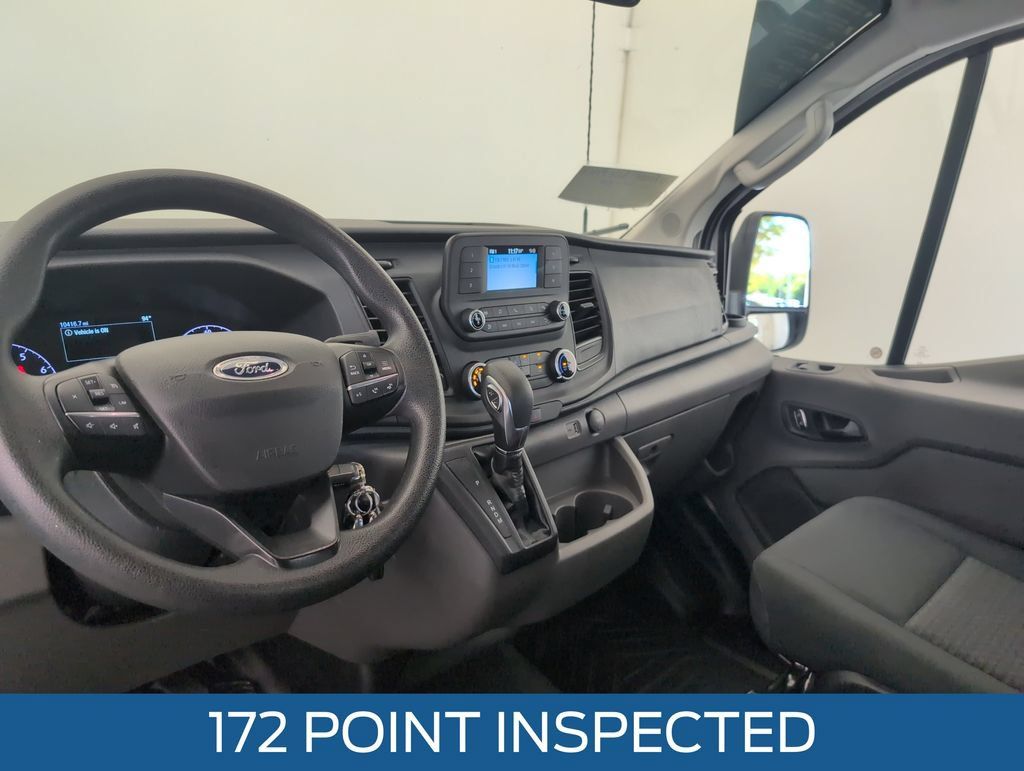 Used 2025 Ford Transit 250 Low Roof w/ Exterior Upgrade Package RWD image 7