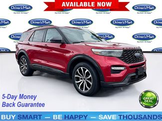 Used 2020 Ford Explorer ST w/ Premium Technology Package video 1