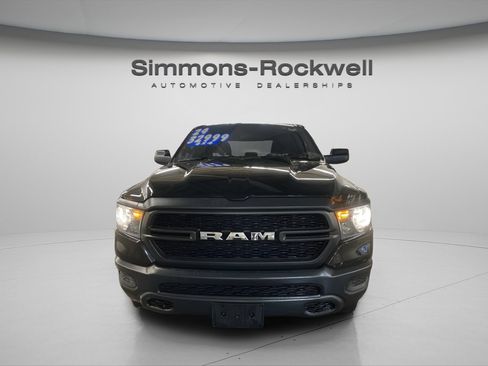 Used 2024 RAM 1500 Tradesman image 2