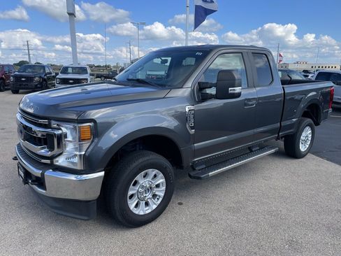 Used 2020 Ford F350 XL w/ STX Appearance Package image 6