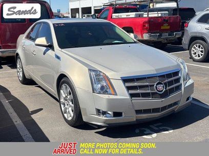 Used 2009 Cadillac CTS RWD w/1SB 4dr Sdn RWD w/1SB