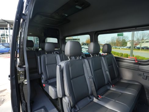 New 2026 Mercedes-Benz Sprinter 2500 image 21