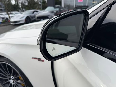 Used 2019 Mercedes-Benz E 53 AMG 4MATIC Sedan image 10