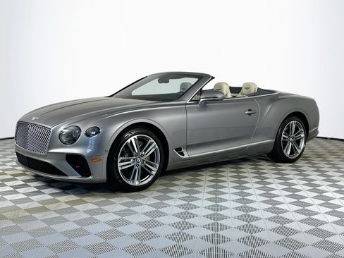 Certified 2021 Bentley Continental GT AWD/4WD image 7