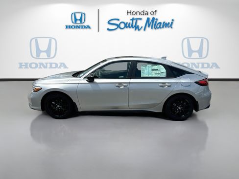 New 2026 Honda Civic Sport image 4