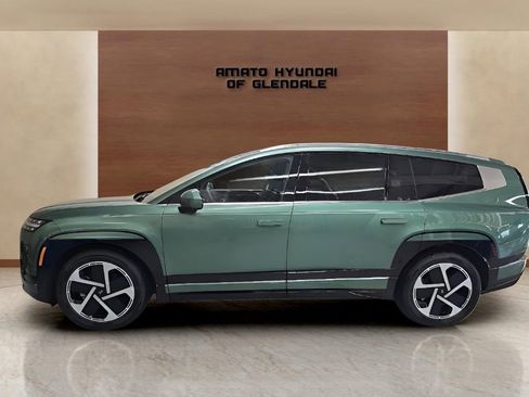 New 2026 Hyundai Ioniq 9 Limited image 3