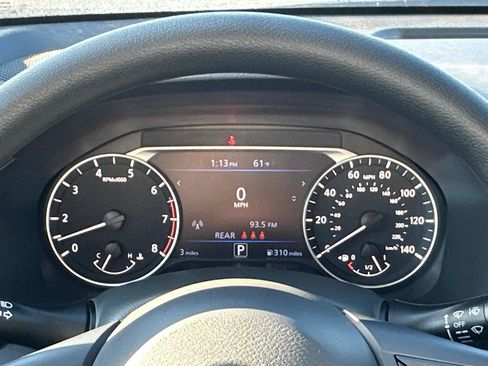 New 2025 Nissan Altima 2.5 SV w/ SV Special Edition Package image 19