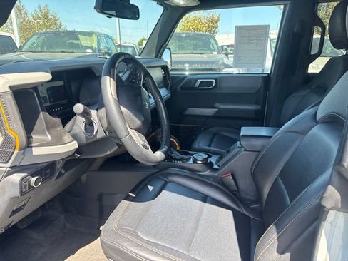 Used 2022 Ford Bronco Badlands AWD/4WD image 7