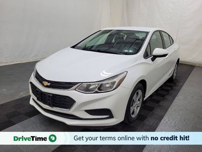Used 2018 Chevrolet Cruze LS