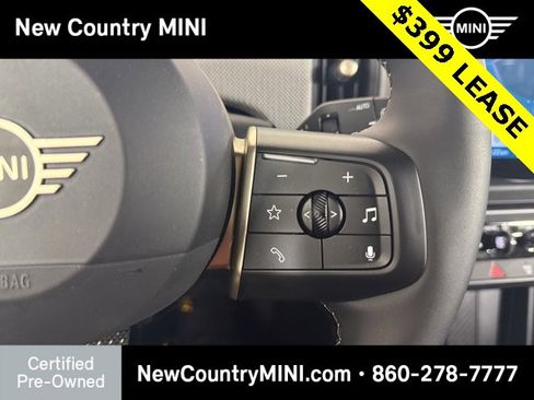 Certified 2025 MINI Cooper S image 21