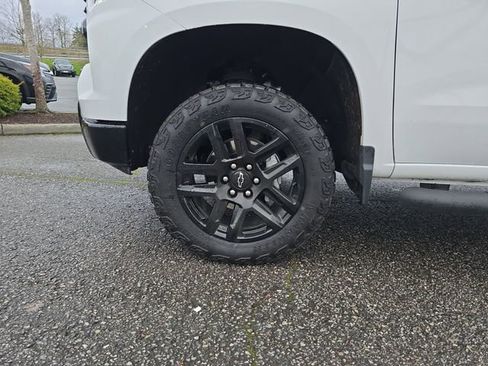 Certified 2022 Chevrolet Silverado 1500 LT Trail Boss image 35
