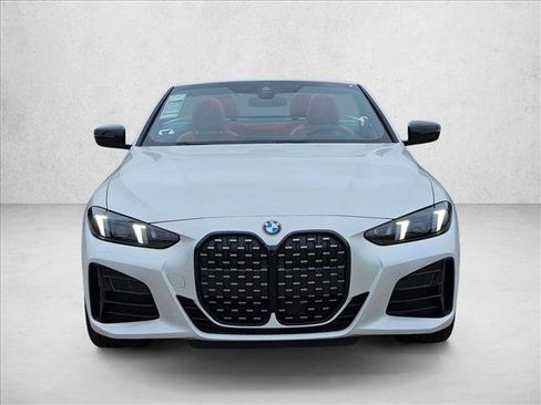 New 2026 BMW 430i Convertible w/ M Sport Package RWD image 16