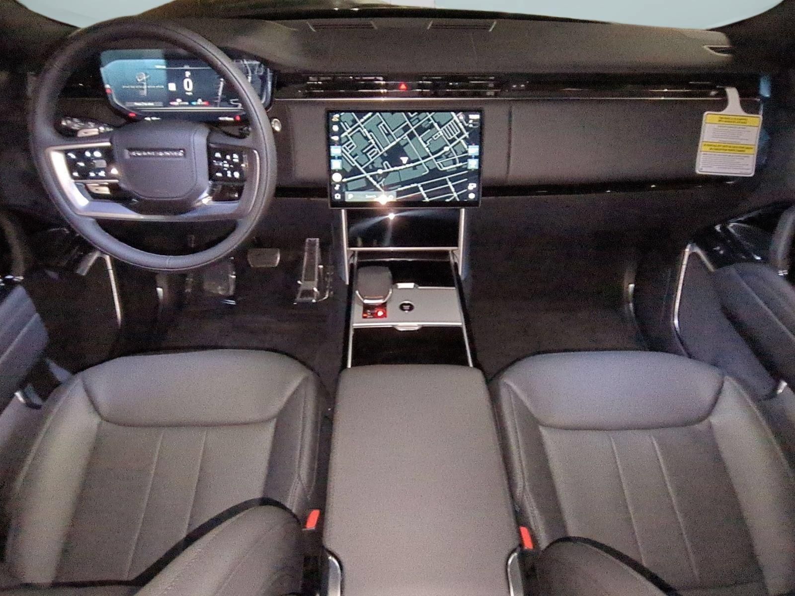 New 2026 Land Rover Range Rover Long Wheelbase SE AWD/4WD image 26