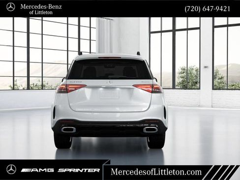 New 2026 Mercedes-Benz GLE 350 4MATIC image 25