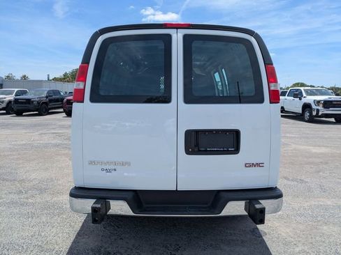 Used 2024 GMC Savana 2500 w/ Driver Convenience Package RWD image 8